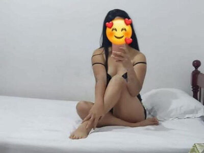 Kristell 22 añitos muy apasionada en la cama