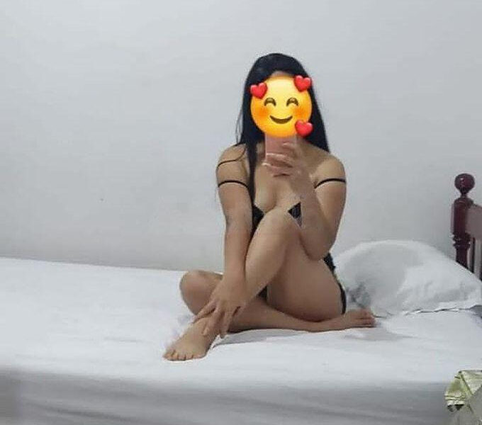 Kristell 22 añitos muy apasionada en la cama