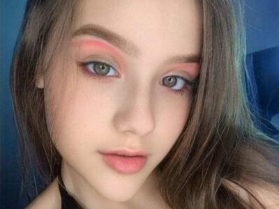 Nenita hot blanquita ojitos verdes