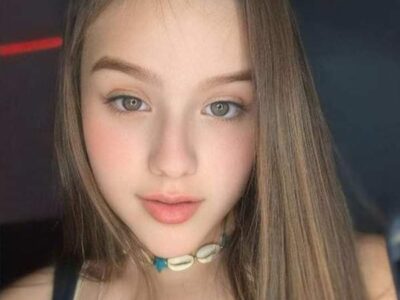 Nenita hot blanquita ojitos verdes