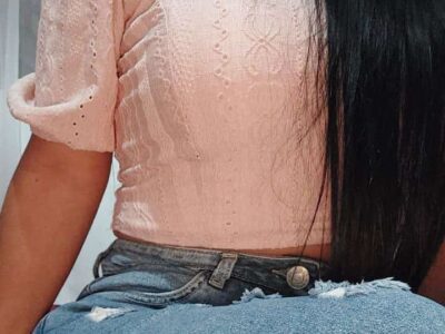 Agustina universitaria trigueña de buen cuerpo