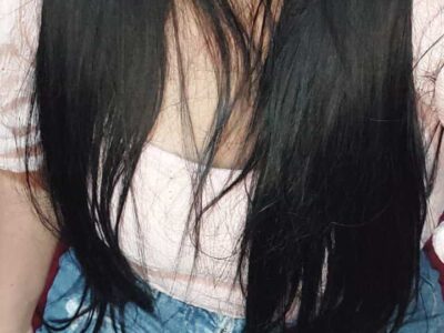 Agustina universitaria trigueña de buen cuerpo