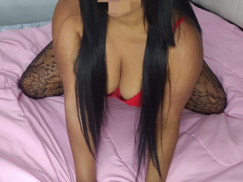 Fernanda, sensual hembra, debutante en la zona, qué esperas.