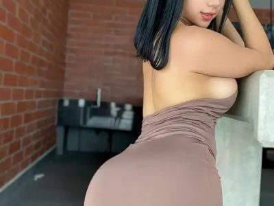 Aleida culoncita blanquita hot