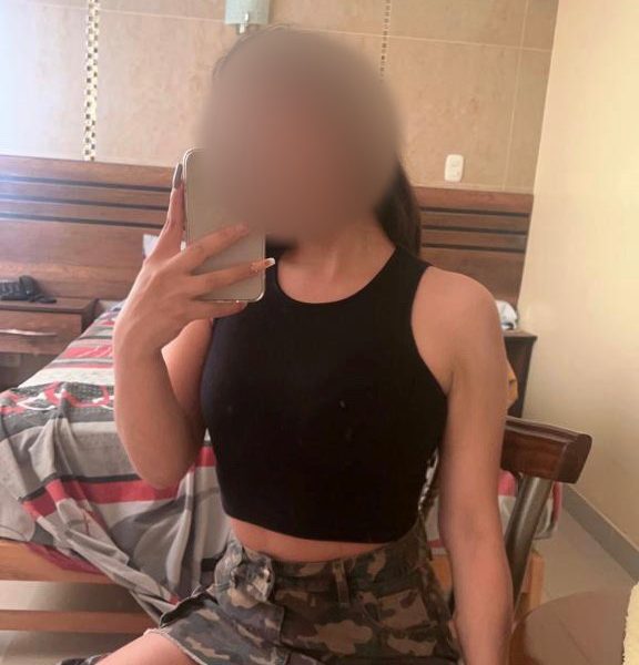Andrea hermosa kine solo SALIDAS A HOTEL Y DOMICILIO