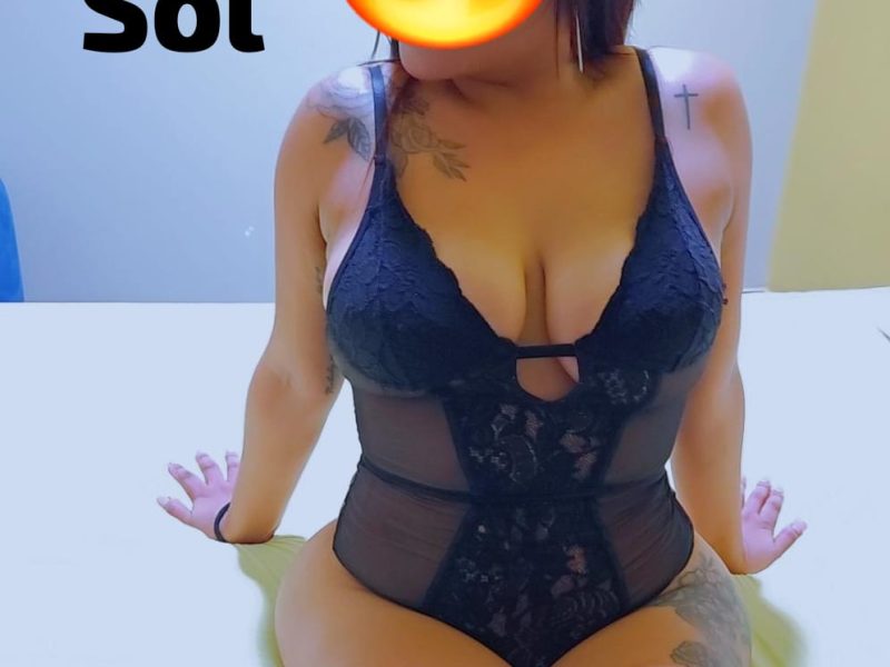 NENA DESEANTE DE PIEL SEXY