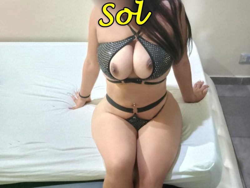 LINDA MUJER DESEANTE DE UNA PIEL SEDOSA
