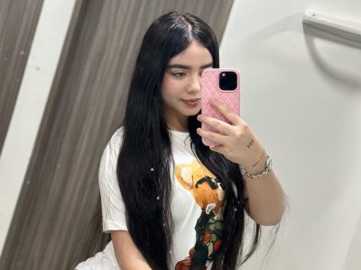 jovencita debutando de 19 añitos 69
