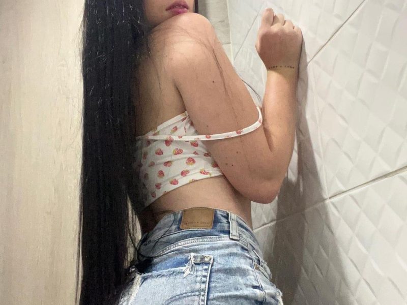 Amorosa jovencita vip de trato completo sin apuros