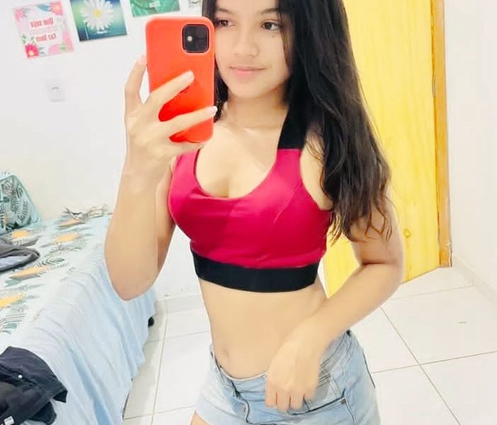 Mariana chibolita hoteles del MALL DEL SUR hago videollamada caliente en vivo