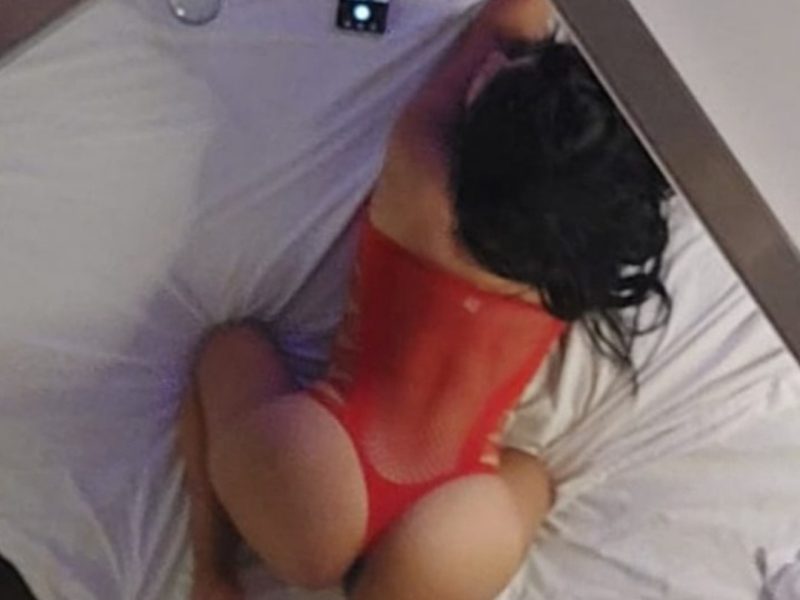 SEXY TRIGUEÑITA♥️PROMO NAVIDEÑA 🎄🎁🎅🏽 Hoteles y domicilios